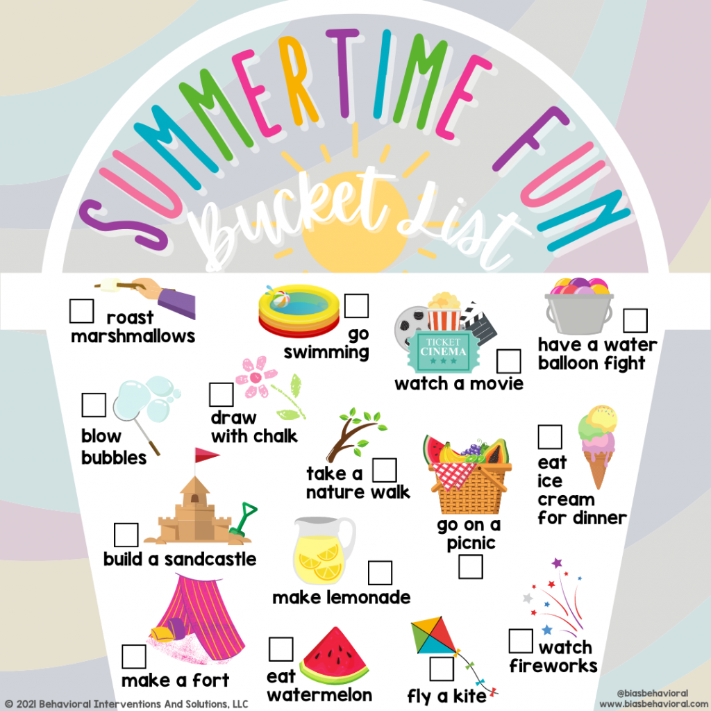 15 Low-cost and Straightforward Summertime Actions to Fill your Summer season Bucket Checklist