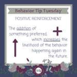 Conduct Tip Tuesday: Optimistic Reinforcement – BIAS