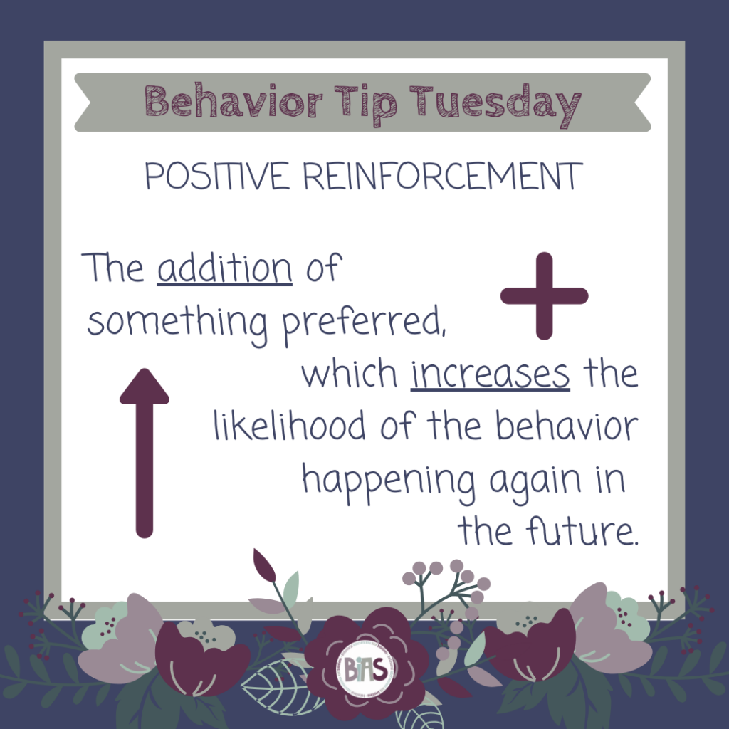 Conduct Tip Tuesday: Optimistic Reinforcement – BIAS